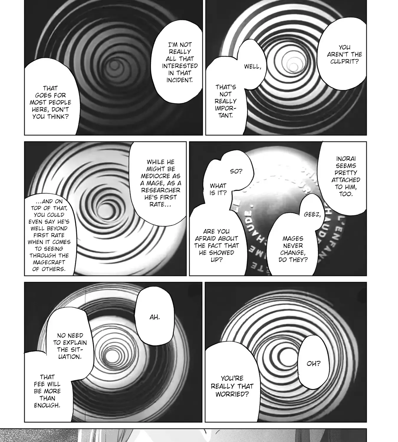 Lord El-Melloi Ii-Sei No Jikenbo Chapter 23 page 29 - MangaKakalot