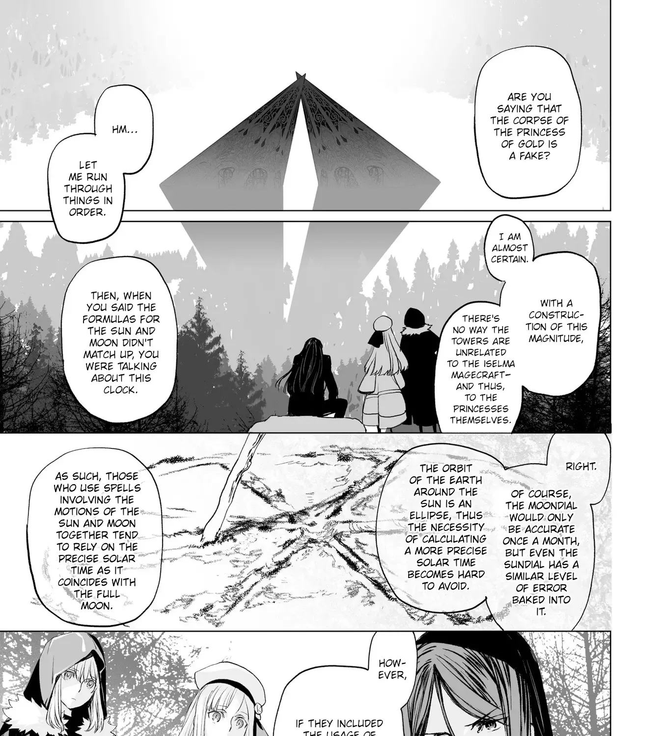 Lord El-Melloi Ii-Sei No Jikenbo Chapter 23 page 9 - MangaKakalot