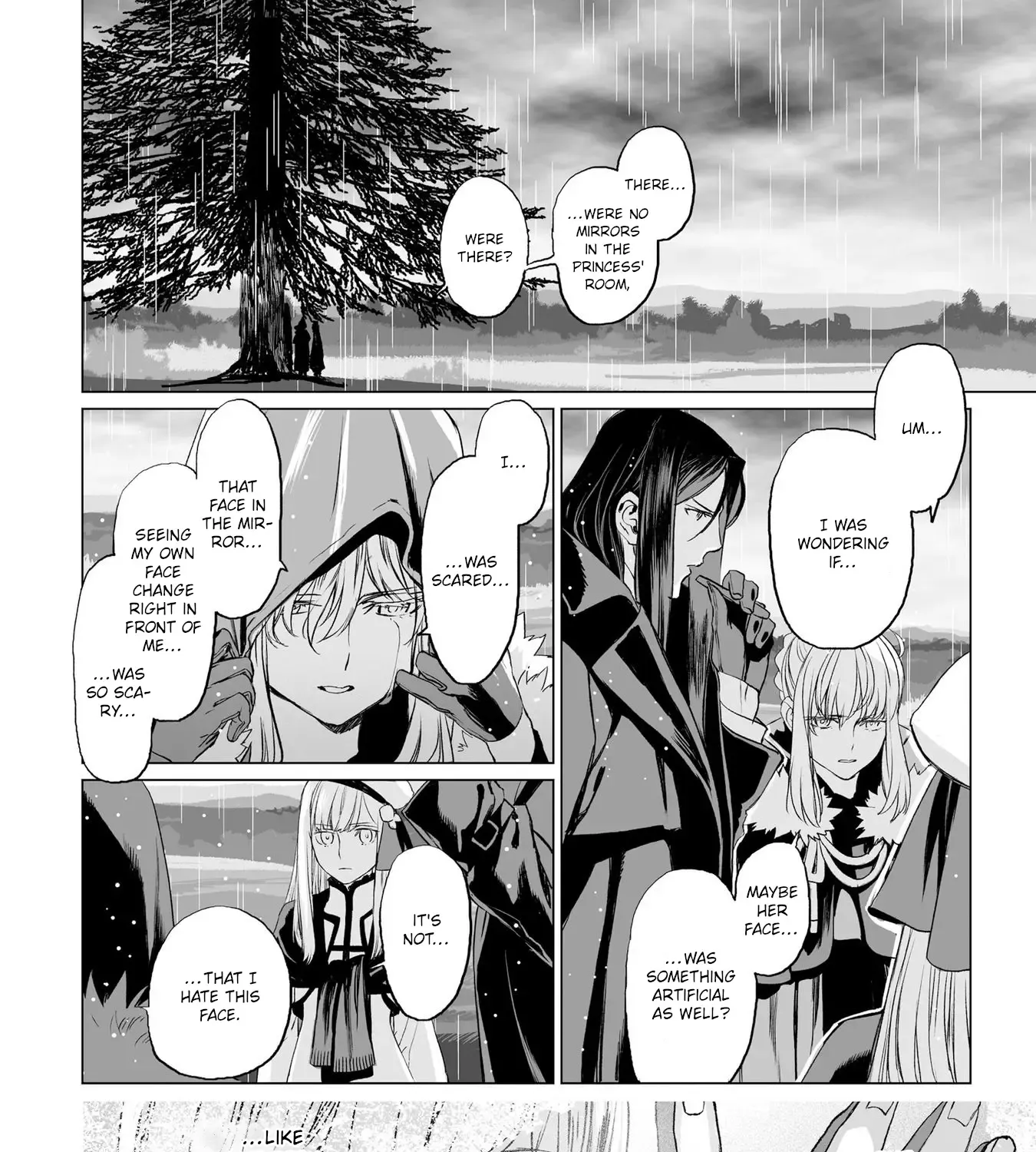 Lord El-Melloi Ii-Sei No Jikenbo Chapter 25 page 21 - MangaKakalot