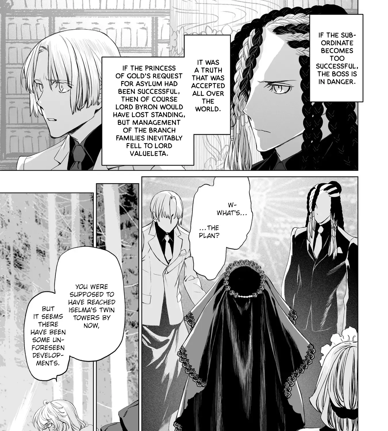 Lord El-Melloi Ii-Sei No Jikenbo Chapter 26 page 25 - MangaKakalot