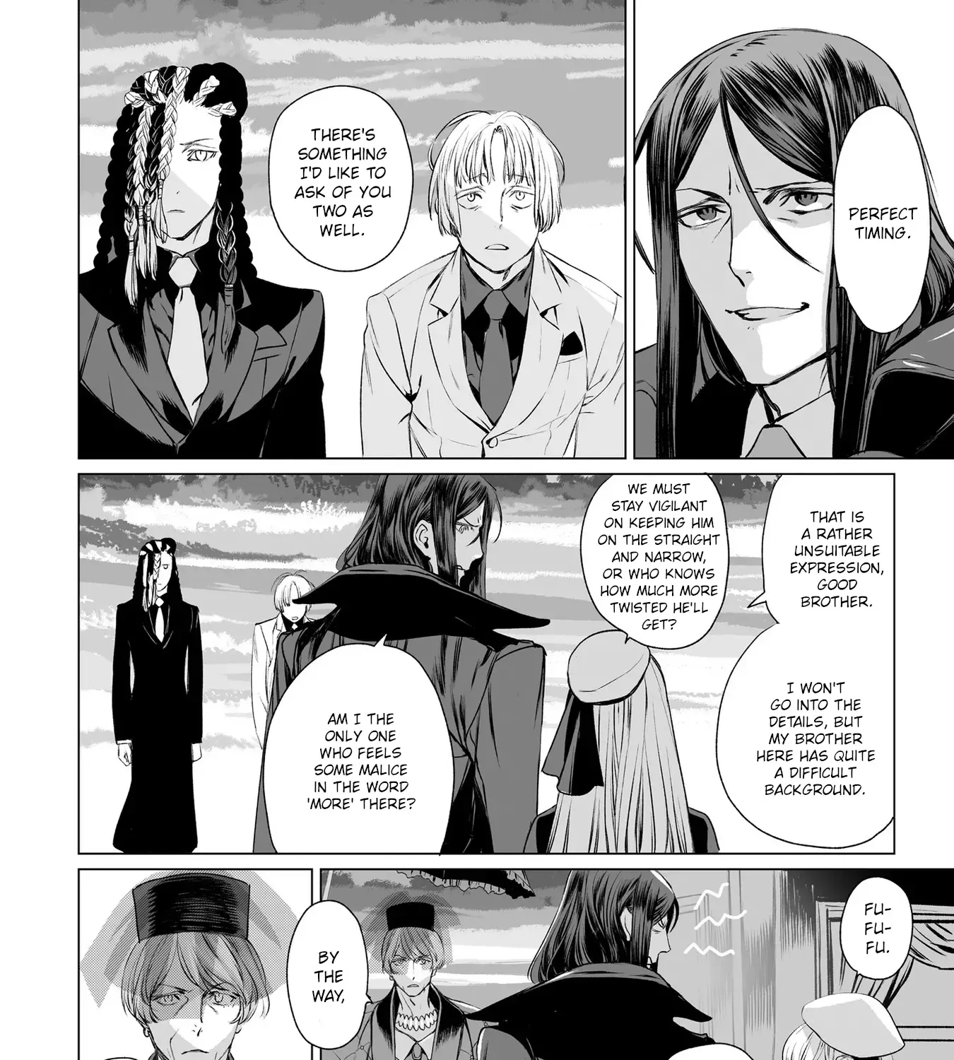 Lord El-Melloi Ii-Sei No Jikenbo Chapter 27 page 39 - MangaKakalot