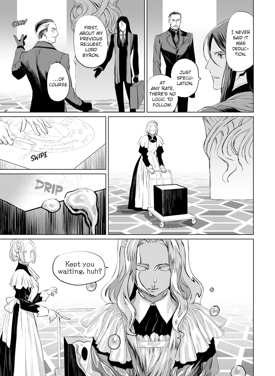 Lord El-Melloi Ii-Sei No Jikenbo Chapter 29 page 43 - MangaKakalot