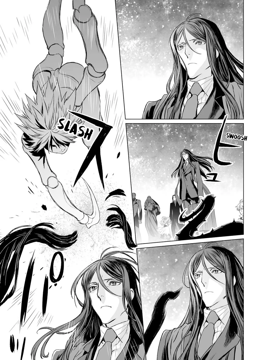 Lord El-Melloi Ii-Sei No Jikenbo Chapter 32 page 39 - MangaKakalot