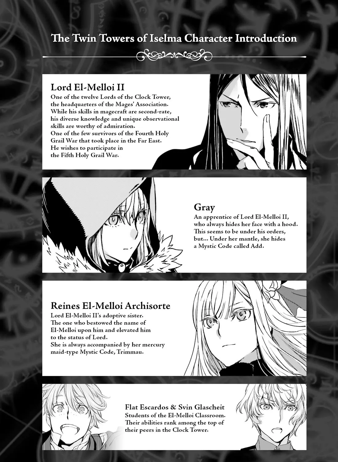 Lord El-Melloi Ii-Sei No Jikenbo Chapter 32 page 7 - MangaKakalot