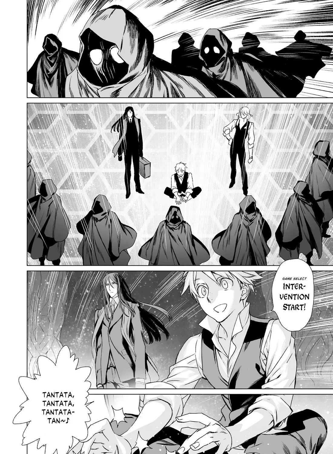 Lord El-Melloi Ii-Sei No Jikenbo Chapter 33 page 3 - MangaKakalot