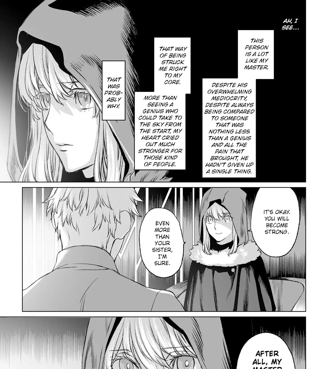 Lord El-Melloi Ii-Sei No Jikenbo Chapter 37 page 47 - MangaKakalot