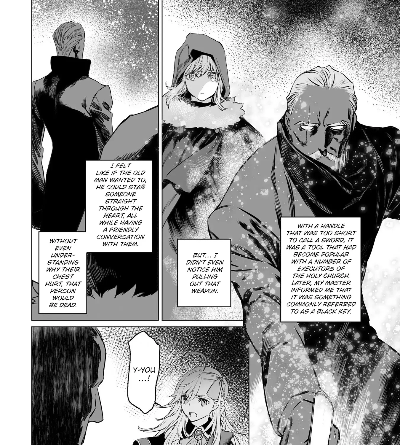 Lord El-Melloi Ii-Sei No Jikenbo Chapter 40 page 29 - MangaKakalot