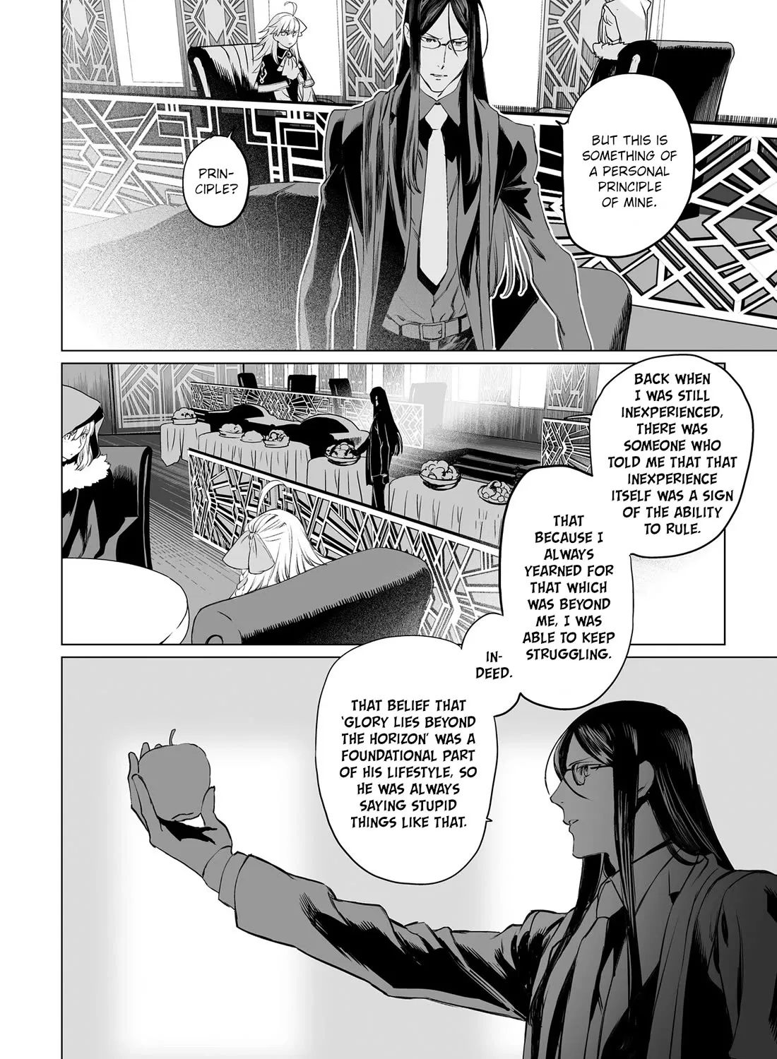 Lord El-Melloi Ii-Sei No Jikenbo Chapter 41 page 23 - MangaKakalot