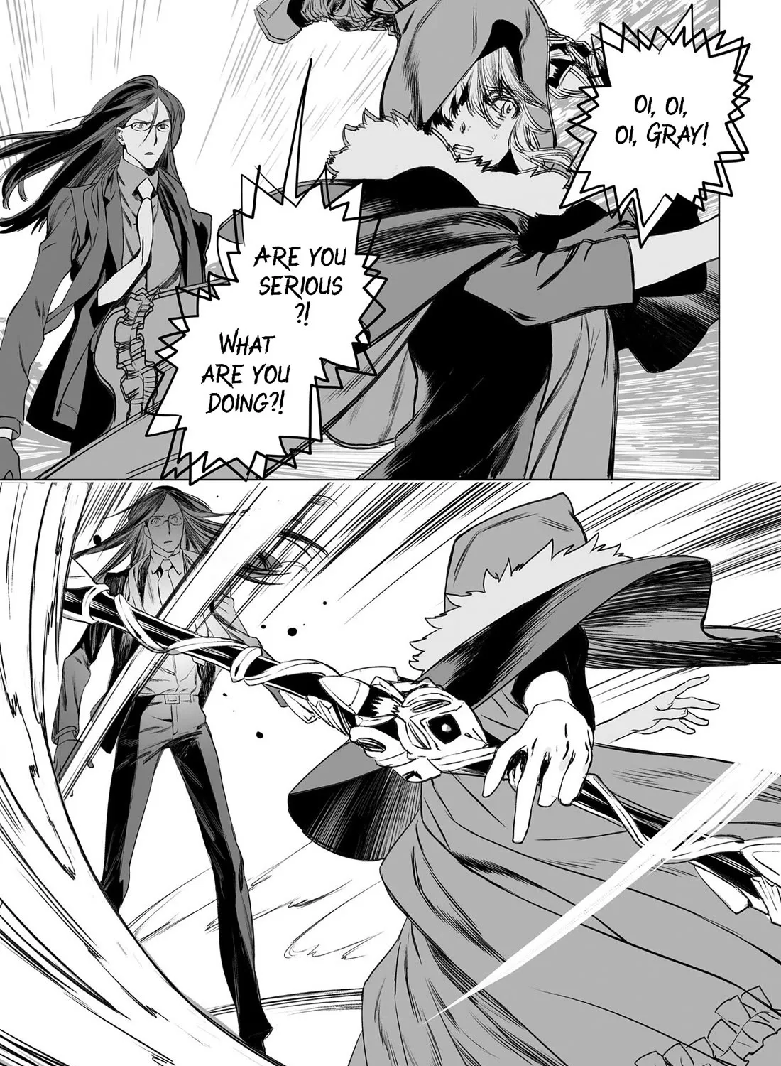 Lord El-Melloi Ii-Sei No Jikenbo Chapter 42 page 49 - MangaKakalot