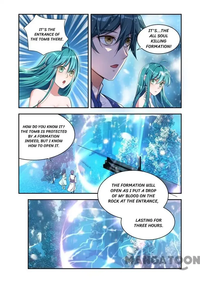 Lord Of The Universe Chapter 25 page 3 - MangaKakalot