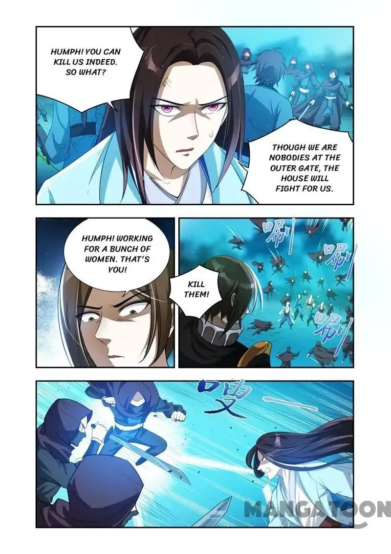 Lord Of The Universe Chapter 39 page 5 - MangaKakalot