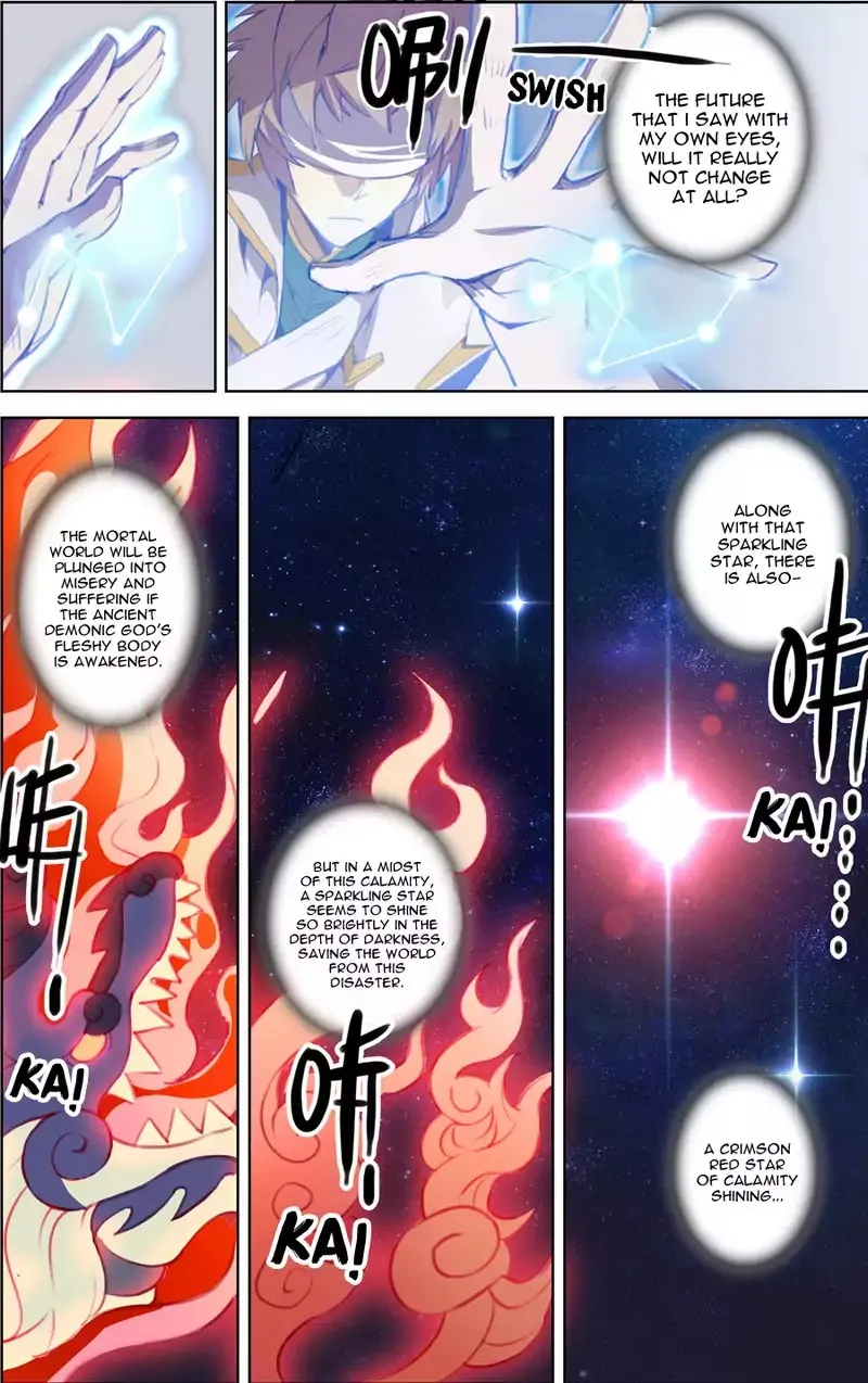 Lord Xue Ying Chapter 19.2 page 9 - MangaKakalot