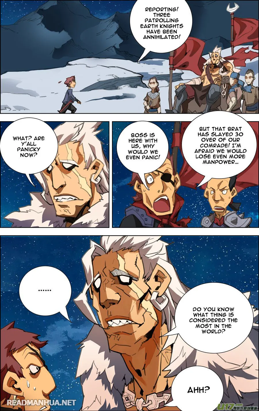 Lord Xue Ying Chapter 2.1 page 4 - MangaKakalot