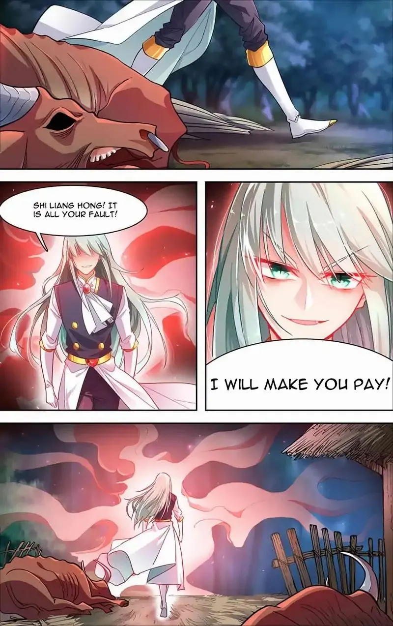 Lord Xue Ying Chapter 33 page 21 - MangaKakalot