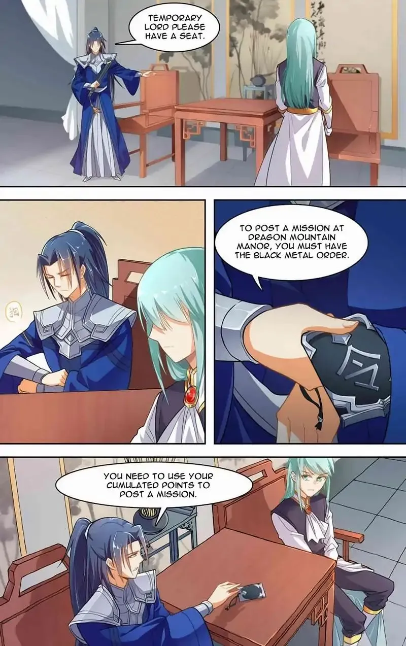 Lord Xue Ying Chapter 33 page 6 - MangaKakalot