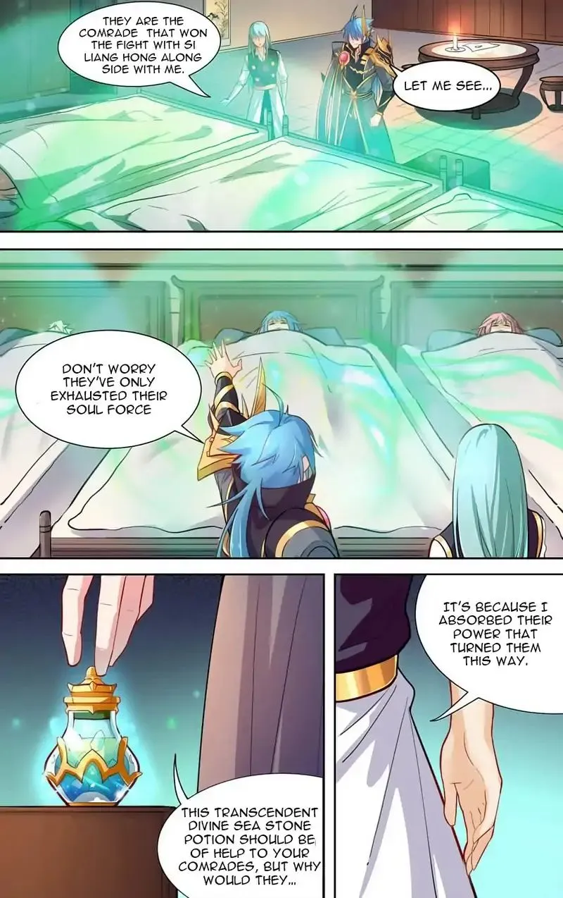 Lord Xue Ying Chapter 40 page 11 - MangaKakalot