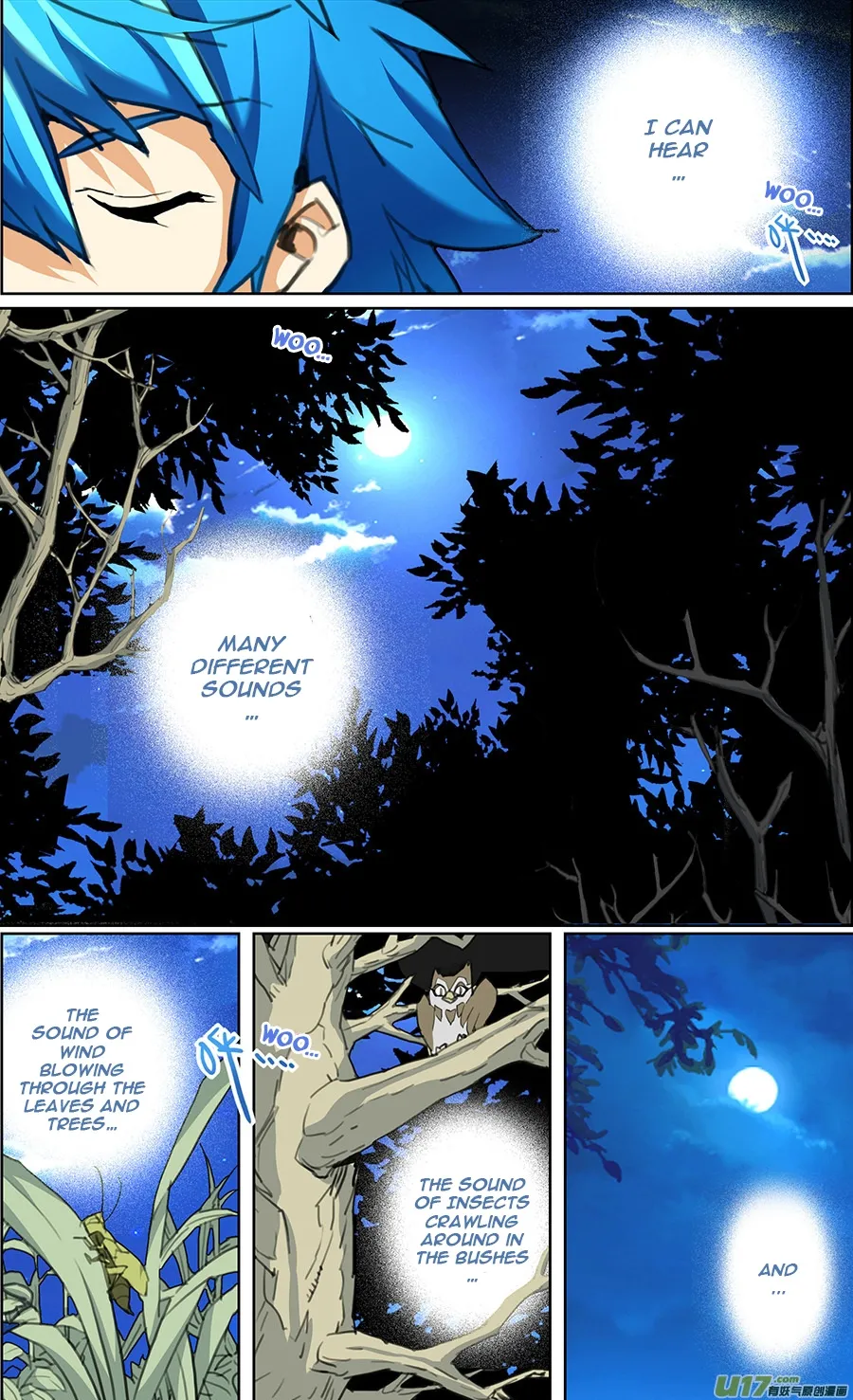 Lord Xue Ying Chapter 7.2 page 6 - MangaKakalot