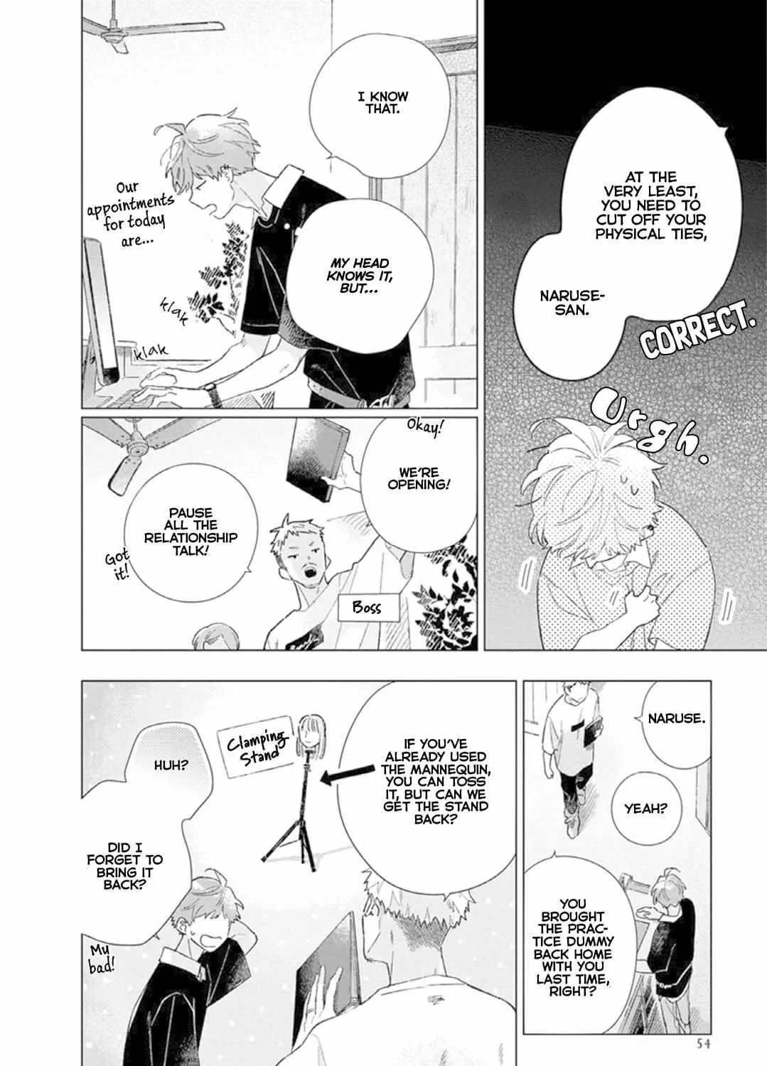 Loss Time Ni Hanamuke O Chapter 2 page 40 - MangaKakalot