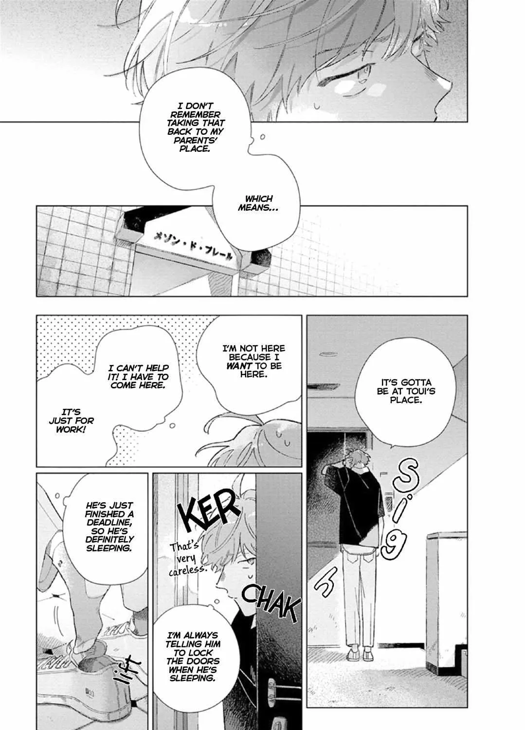 Loss Time Ni Hanamuke O Chapter 2 page 42 - MangaKakalot