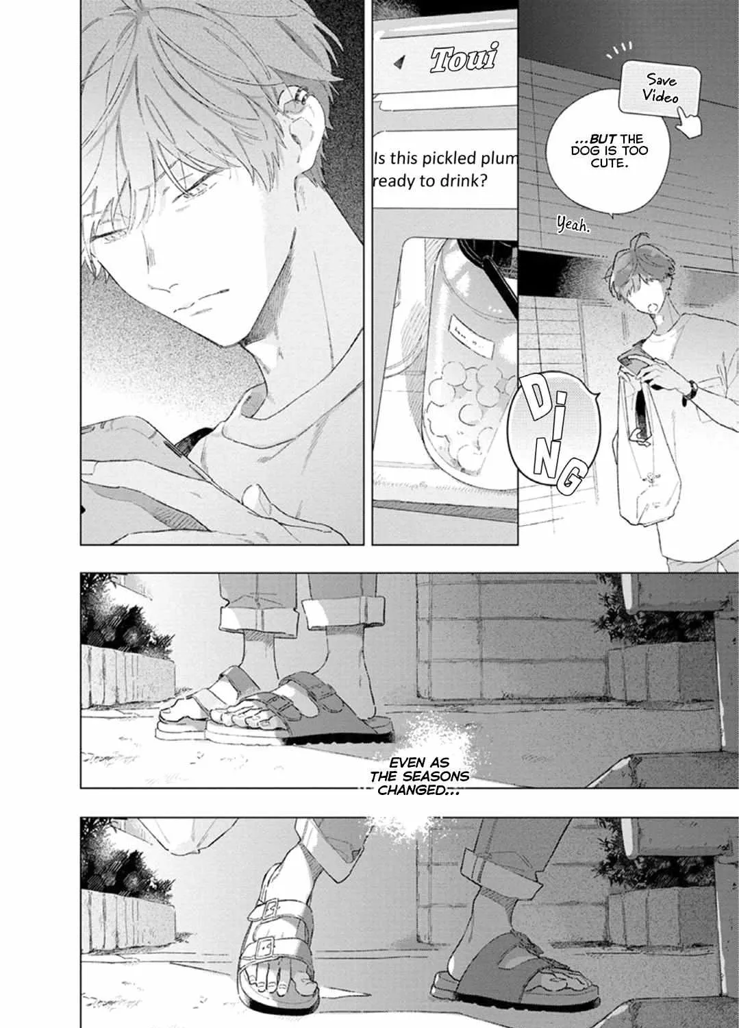 Loss Time Ni Hanamuke O Chapter 3 page 11 - MangaKakalot