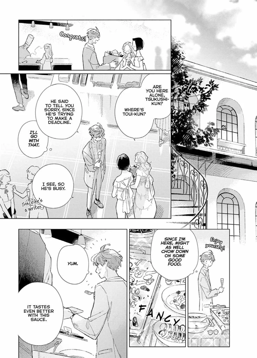 Loss Time Ni Hanamuke O Chapter 3 page 37 - MangaKakalot