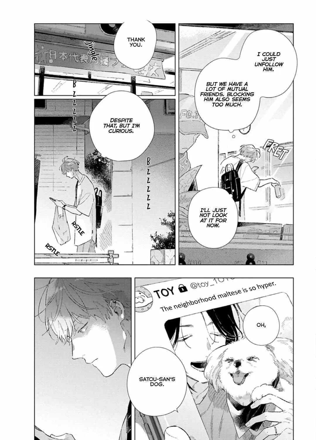 Loss Time Ni Hanamuke O Chapter 3 page 7 - MangaKakalot