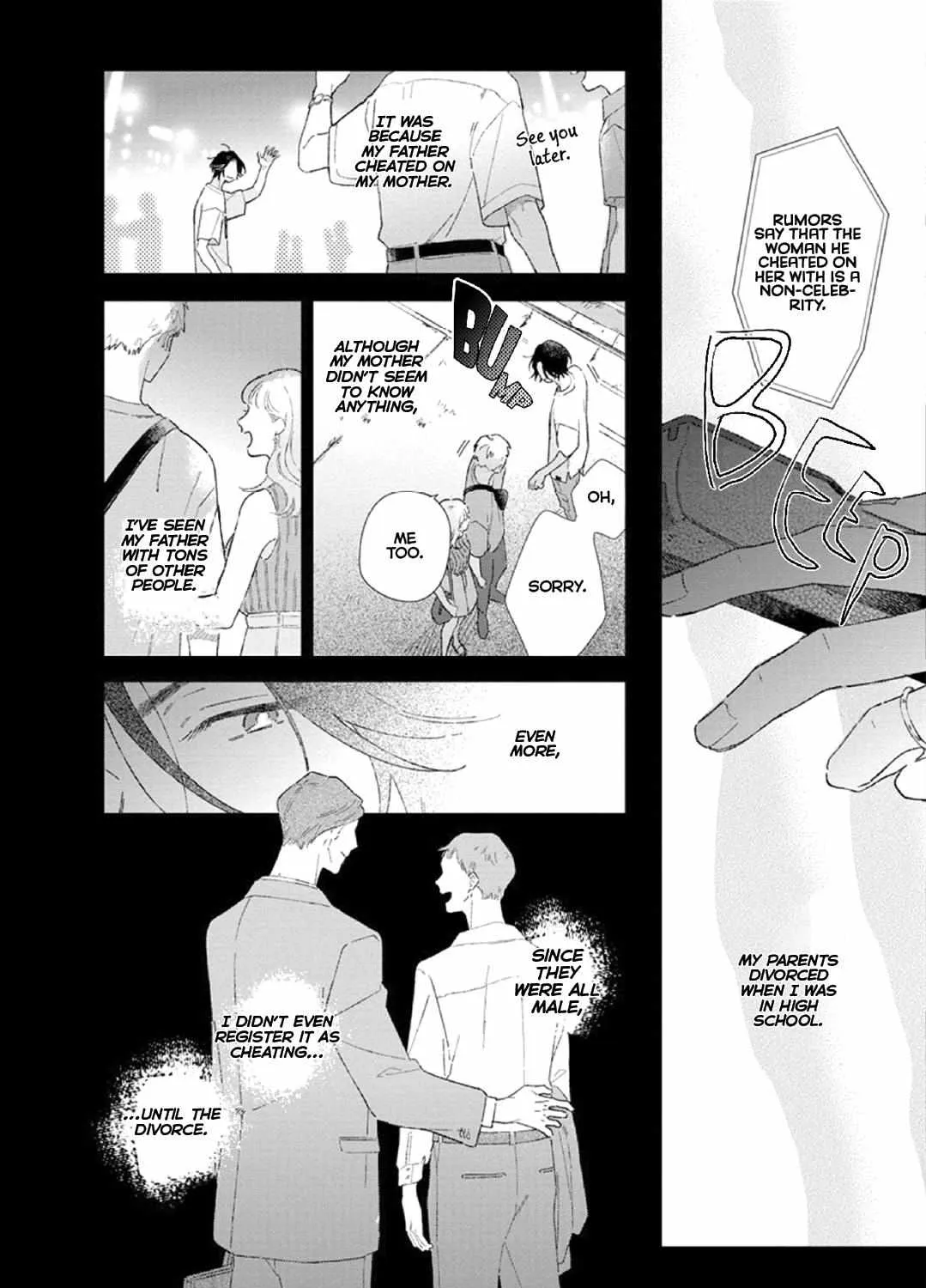 Loss Time Ni Hanamuke O Chapter 4 page 12 - MangaKakalot