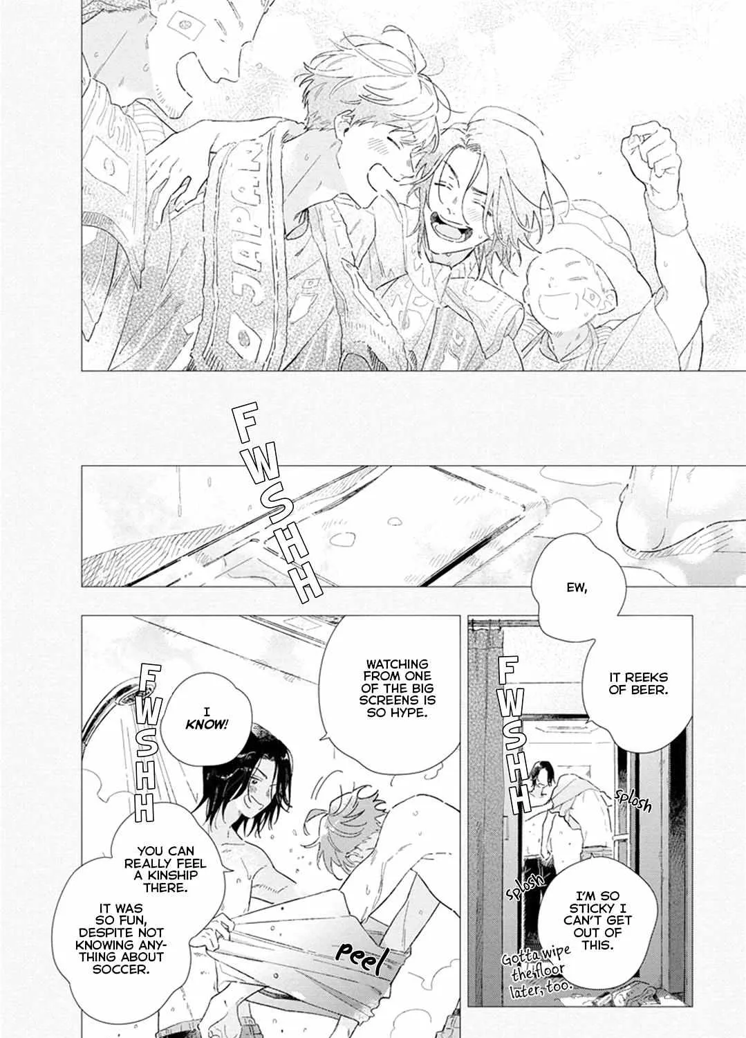 Loss Time Ni Hanamuke O Chapter 4 page 4 - MangaKakalot