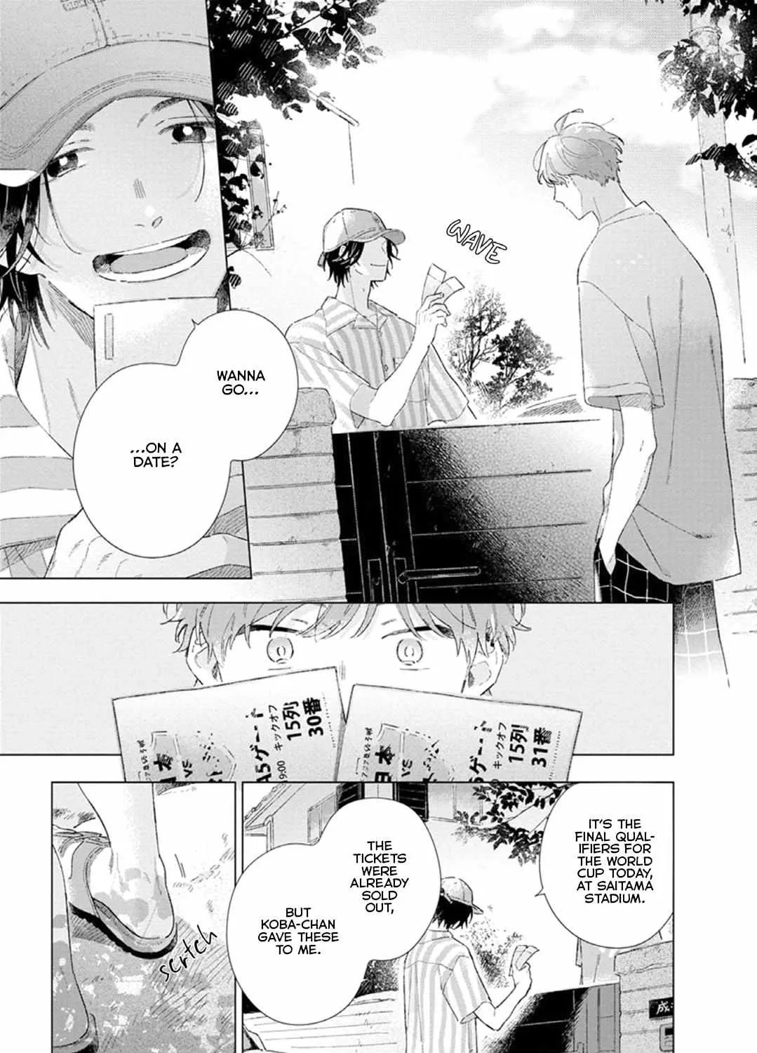 Loss Time Ni Hanamuke O Chapter 4 page 42 - MangaKakalot