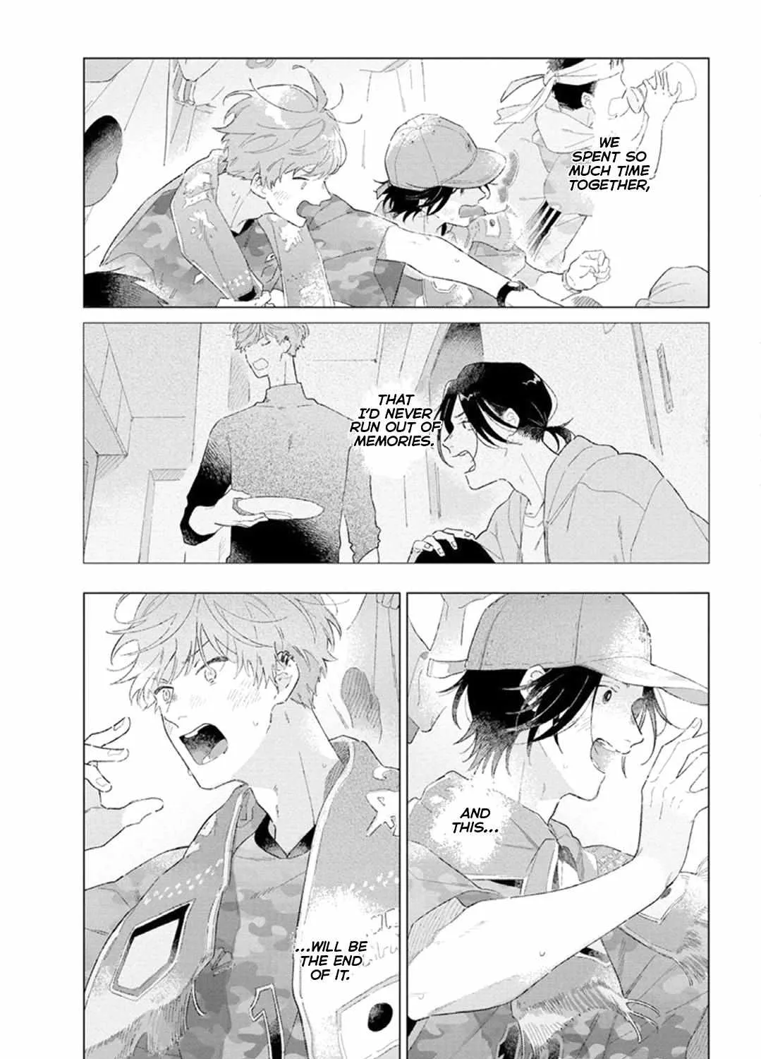 Loss Time Ni Hanamuke O Chapter 5 page 12 - MangaKakalot