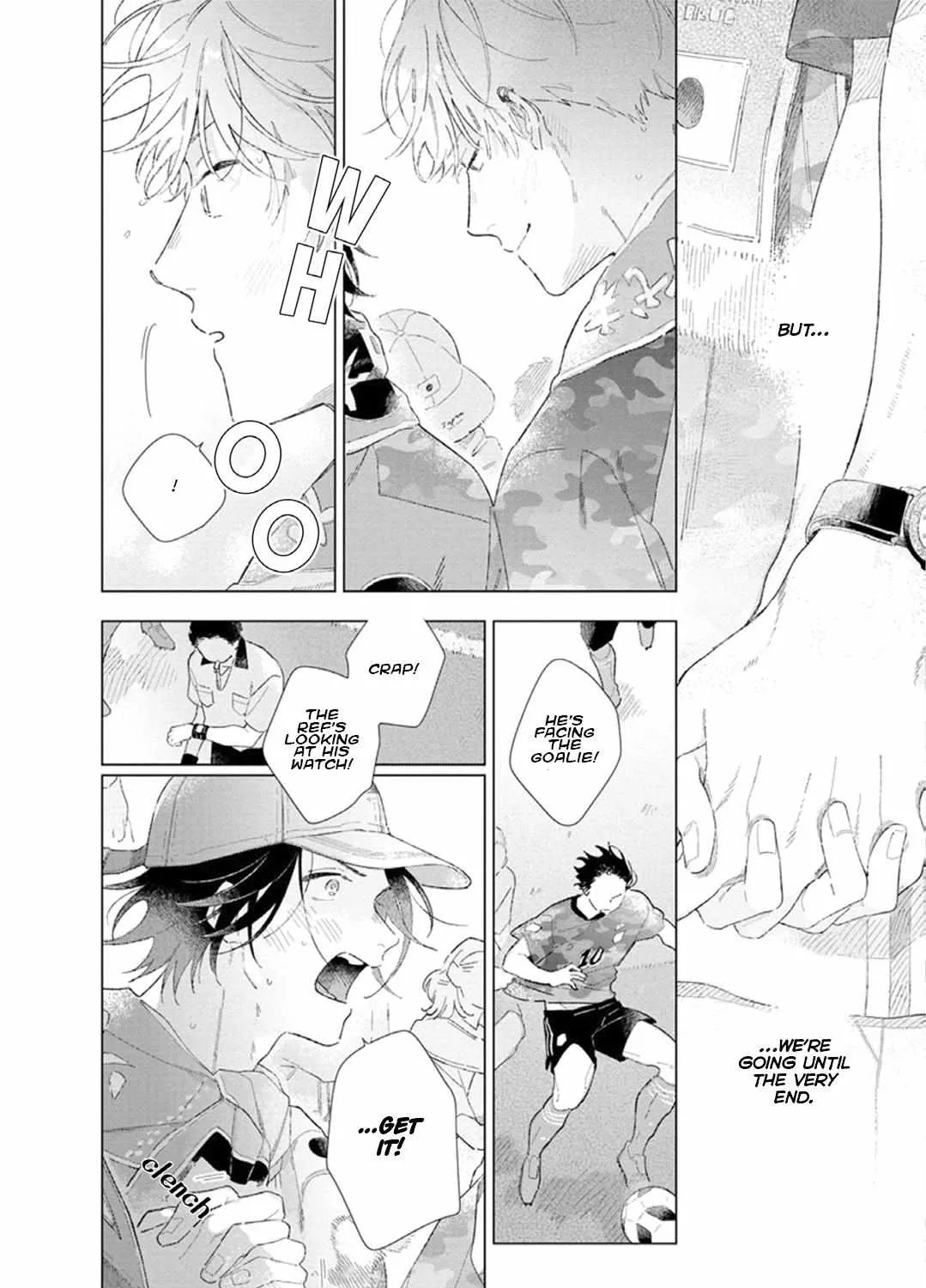 Loss Time Ni Hanamuke O Chapter 5 page 16 - MangaKakalot