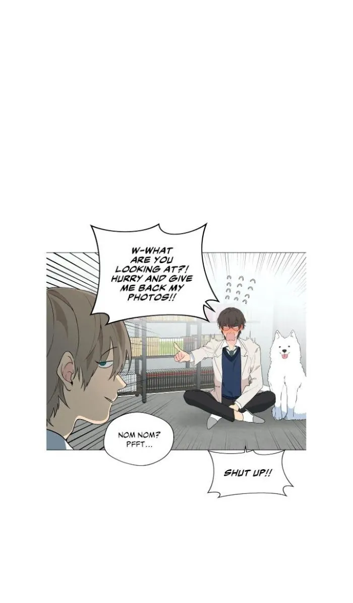 Lost In The Cloud Chapter 9 page 34 - MangaKakalot