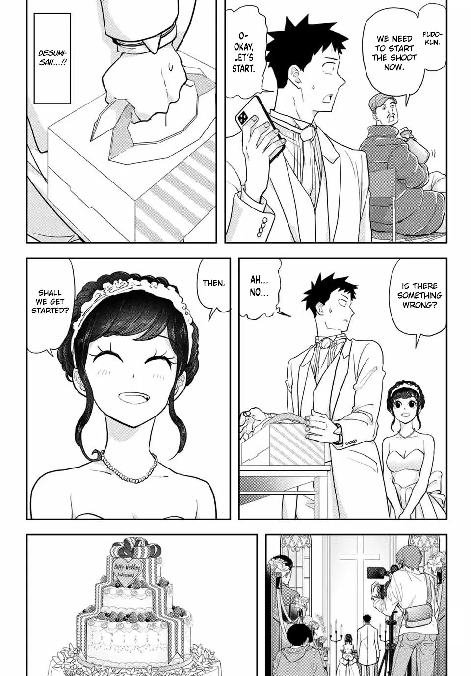 Love After World Domination Chapter 22 page 22 - MangaKakalot