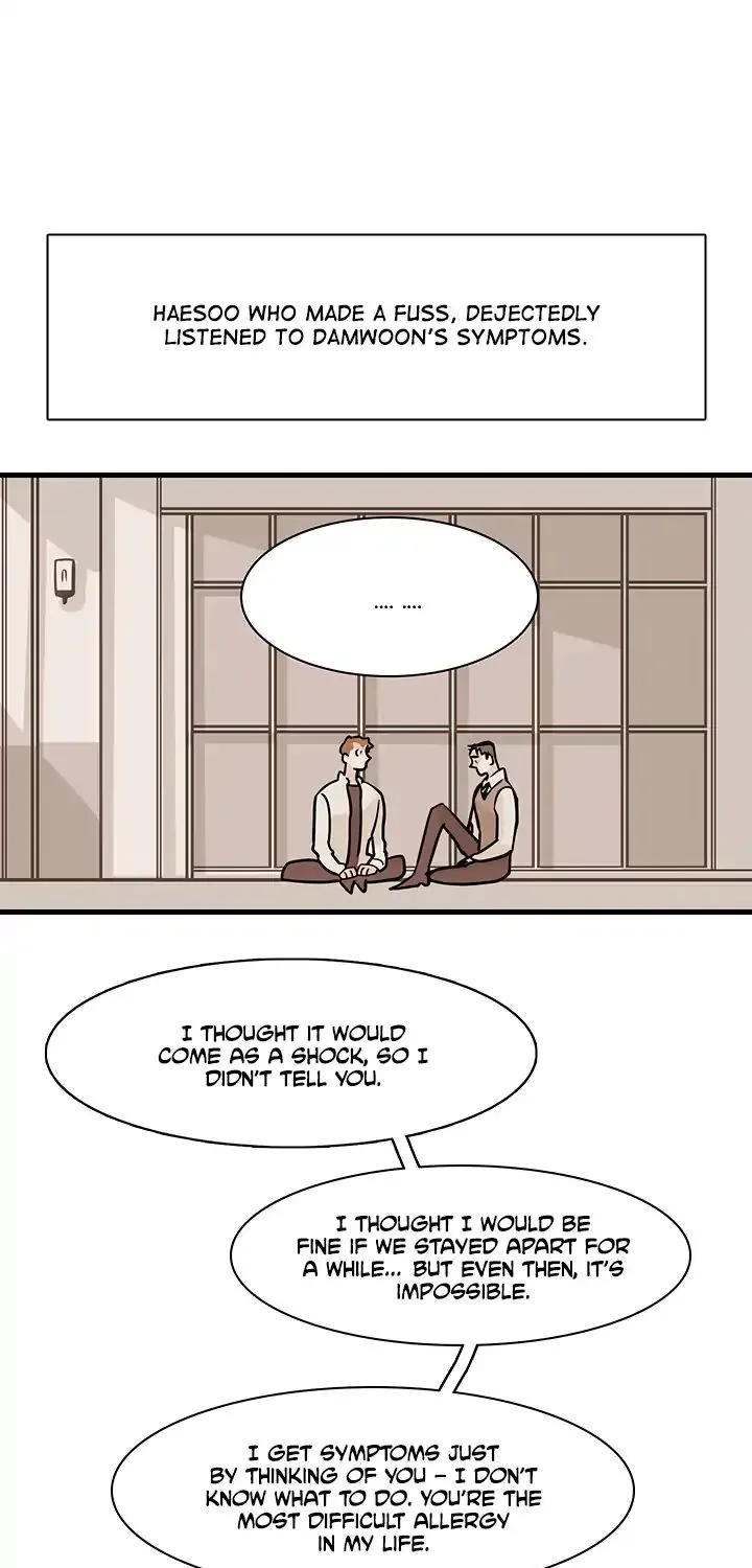 Love Allergy (Sebaek) Chapter 2 page 23 - MangaKakalot