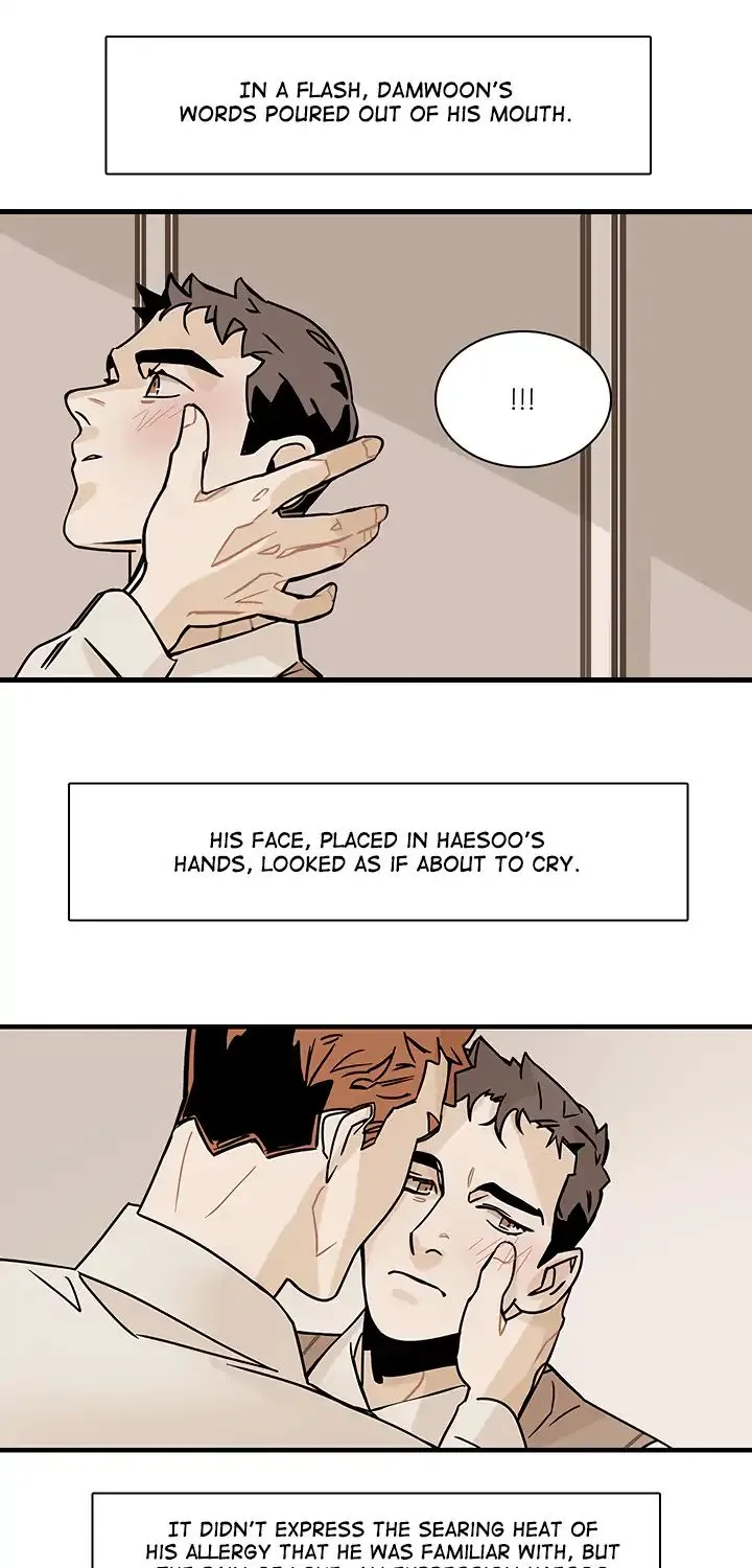 Love Allergy (Sebaek) Chapter 2 page 25 - MangaKakalot