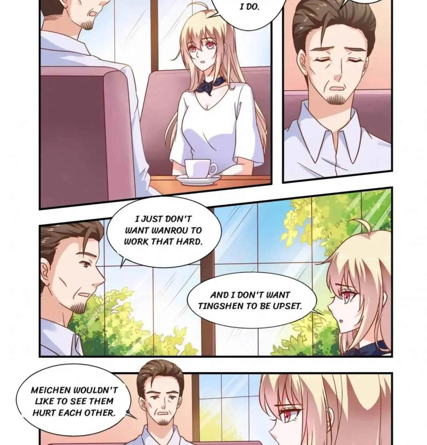 Love At First Night Chapter 217 page 3 - MangaKakalot