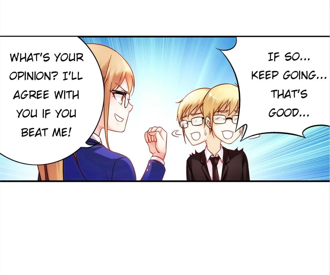 Love Between You And Me Chapter 124 page 19 - MangaKakalot