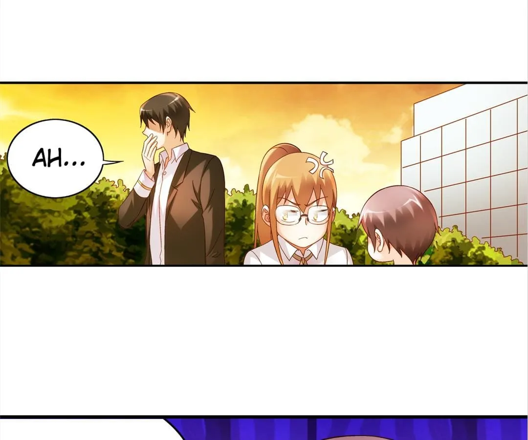 Love Between You And Me Chapter 141 page 8 - MangaKakalot