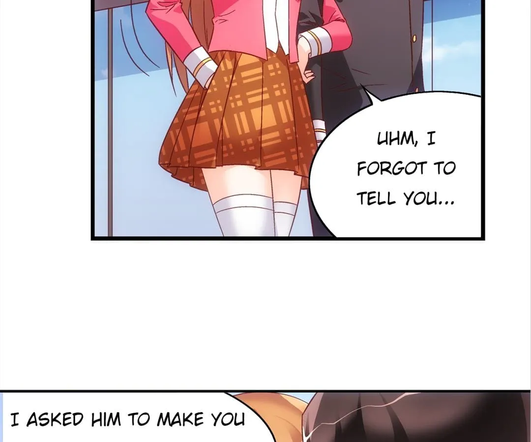 Love Between You And Me Chapter 179 page 23 - MangaKakalot