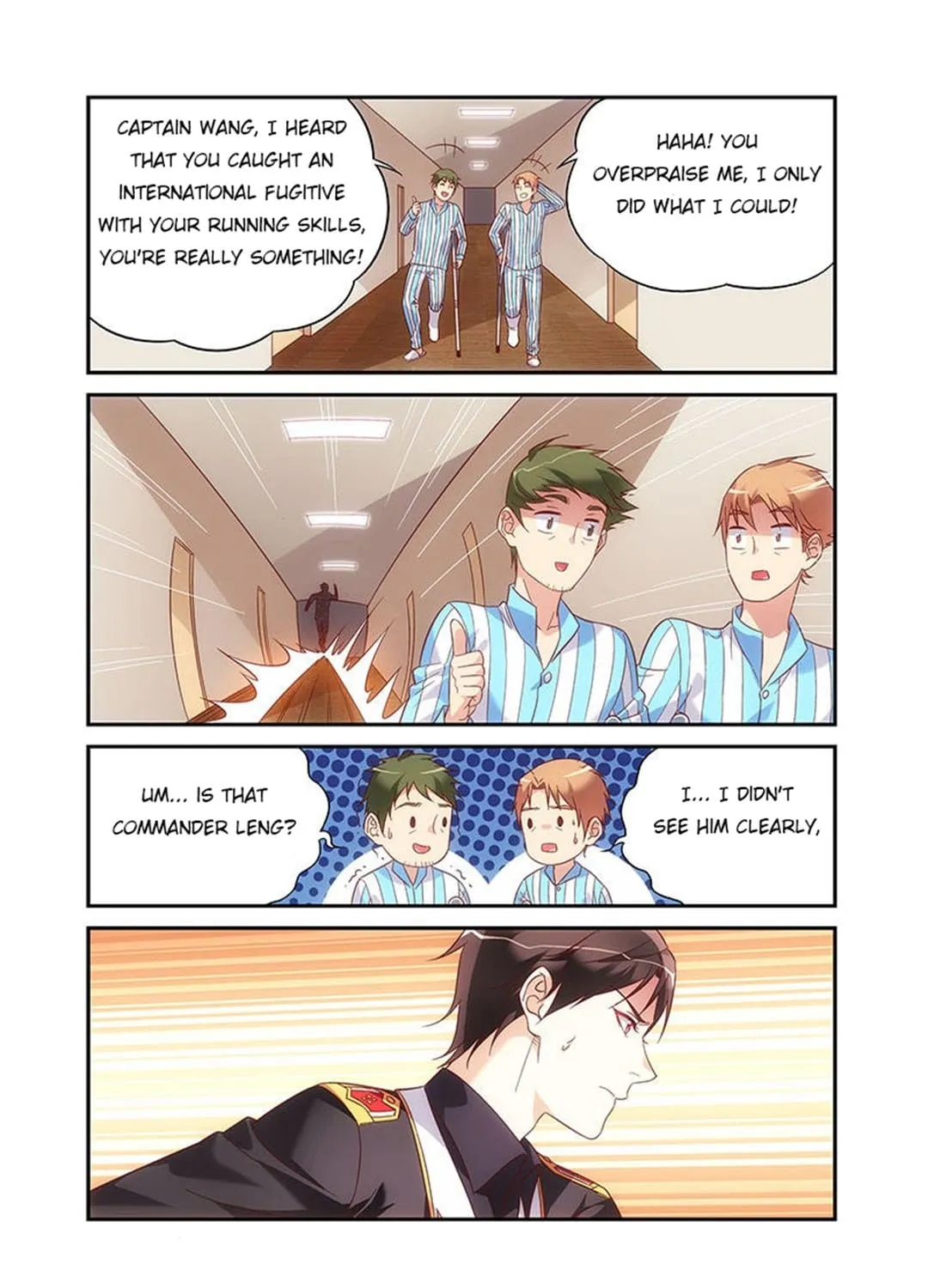 Love Between You And Me Chapter 198 page 11 - MangaKakalot