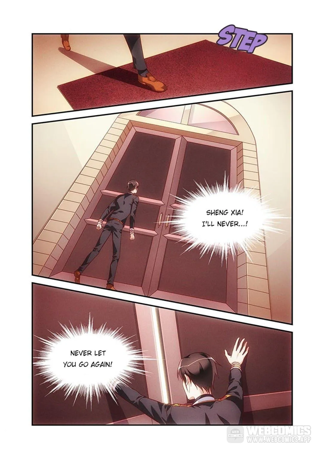 Love Between You And Me Chapter 198 page 13 - MangaKakalot