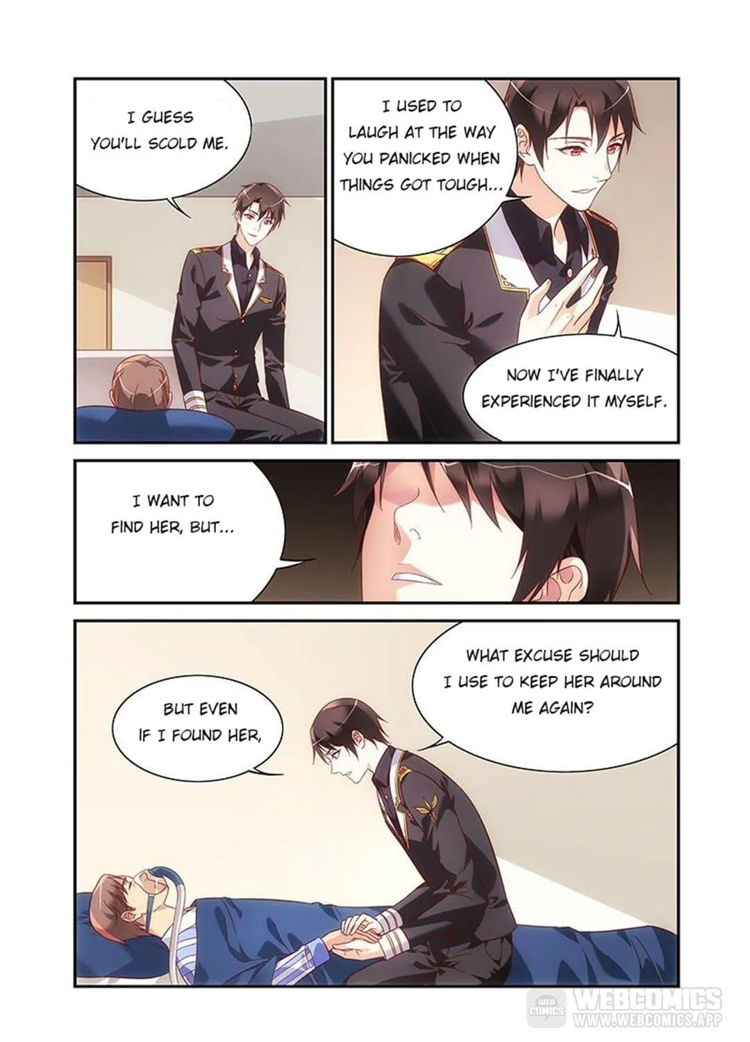 Love Between You And Me Chapter 198 page 5 - MangaKakalot