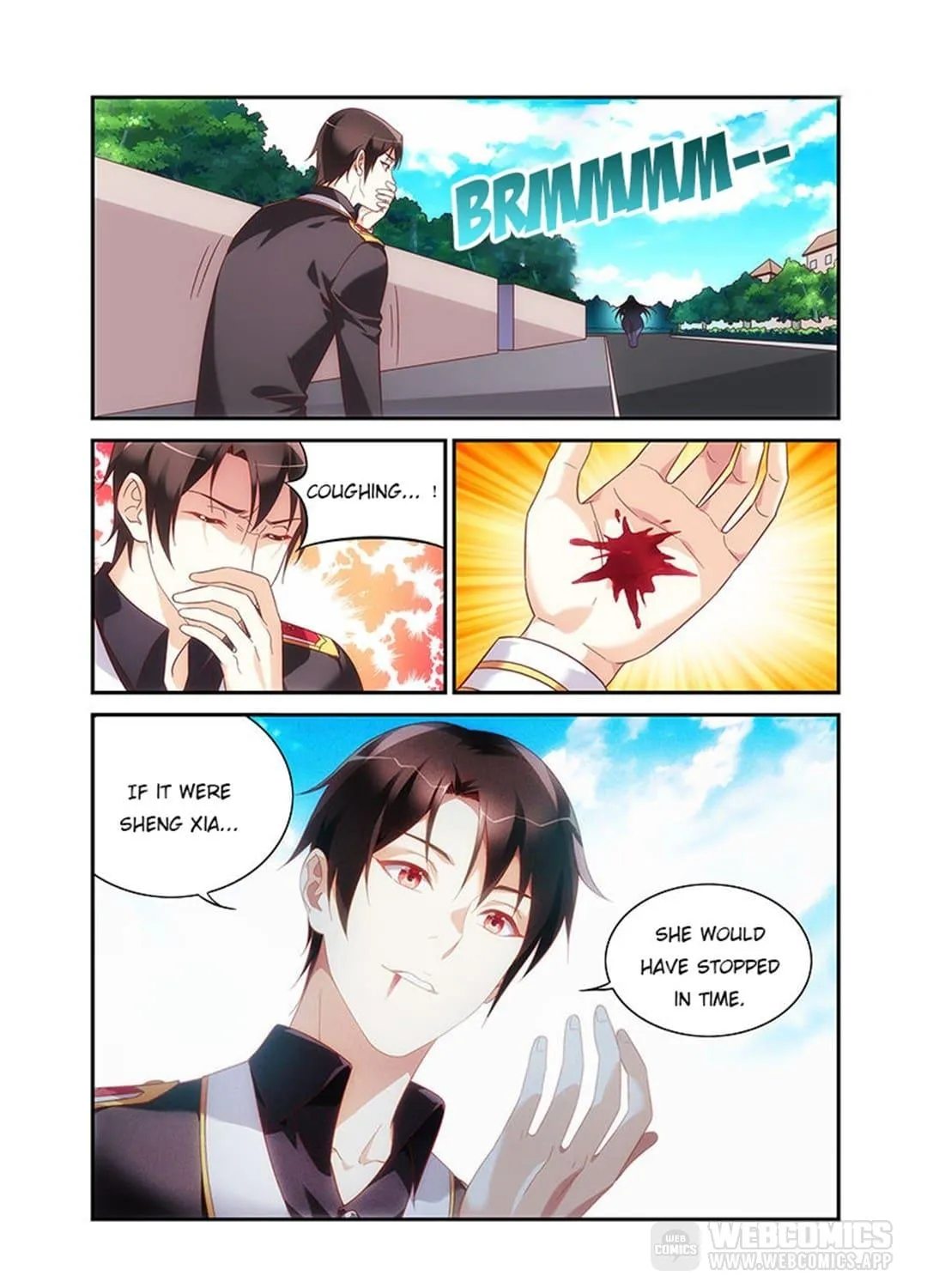 Love Between You And Me Chapter 203 page 21 - MangaKakalot