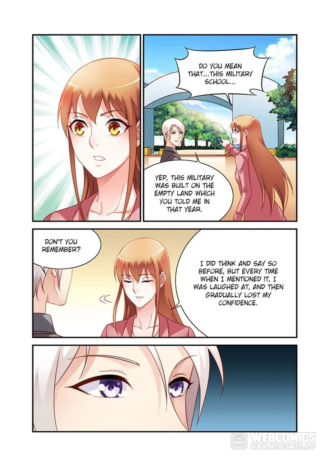 Love Between You And Me Chapter 204 page 5 - MangaKakalot