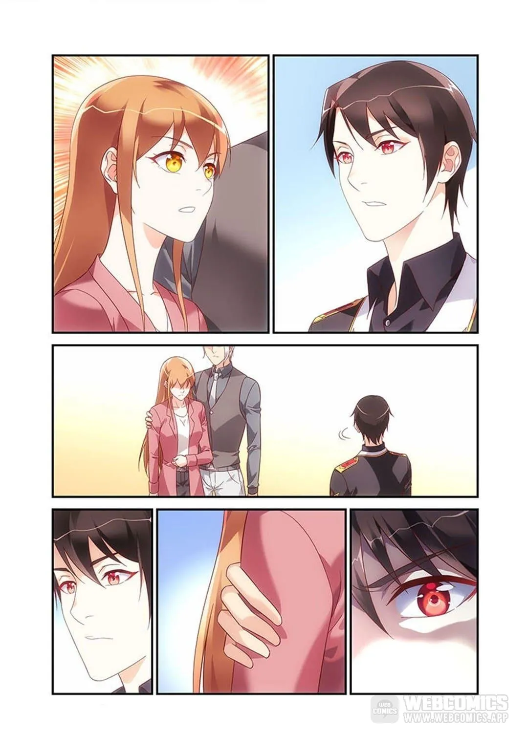 Love Between You And Me Chapter 205 page 1 - MangaKakalot