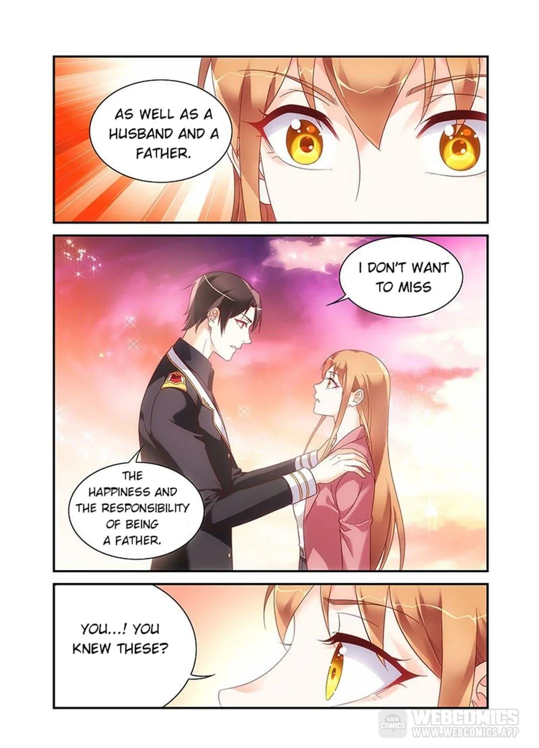 Love Between You And Me Chapter 208 page 5 - MangaKakalot