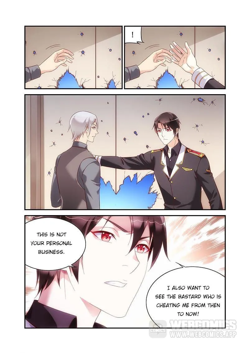 Love Between You And Me Chapter 213 page 7 - MangaKakalot