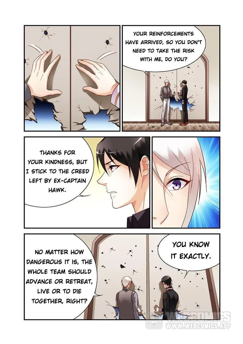 Love Between You And Me Chapter 214 page 1 - MangaKakalot