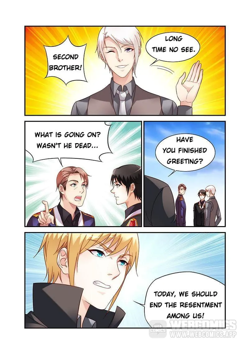 Love Between You And Me Chapter 214 page 7 - MangaKakalot