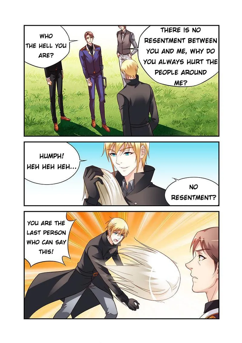 Love Between You And Me Chapter 214 page 8 - MangaKakalot